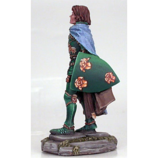Dark Sword Miniatures - George R. R. Martin Masterworks - Ser Loras Tyrell "Knight of the Flowers"