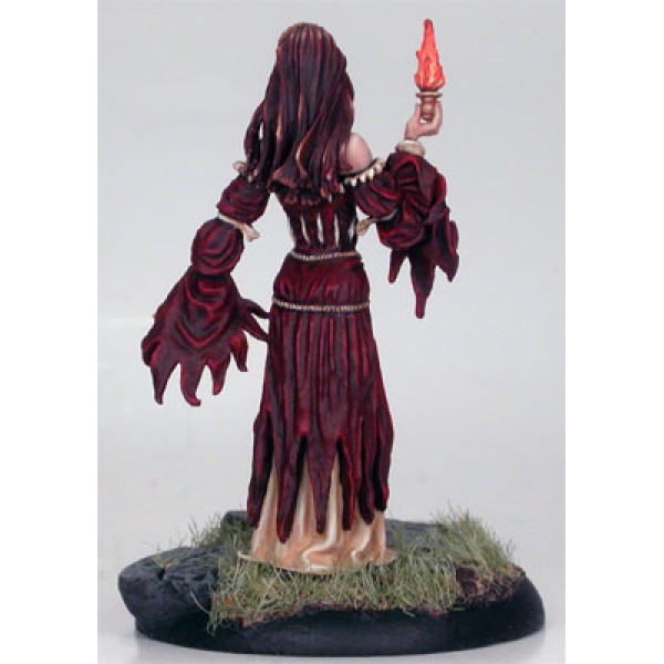 Dark Sword Miniatures - George R. R. Martin Masterworks - Melisandre, Priestess of R'hllor