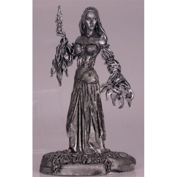 Dark Sword Miniatures - George R. R. Martin Masterworks - Melisandre, Priestess of R'hllor
