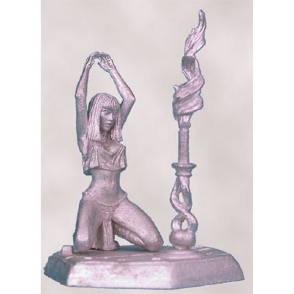 Dark Sword Miniatures - Parkinson Masterworks - The Summoner (Variant Sculpt)