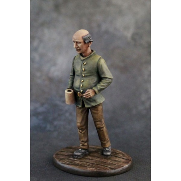 Dark Sword Miniatures - Visions in Fantasy - Male Inn Keeper