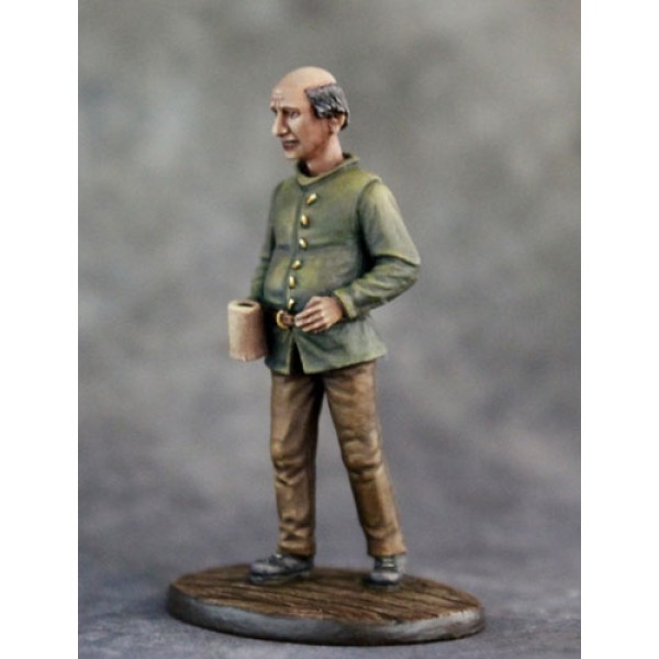 Dark Sword Miniatures - Visions in Fantasy - Male Inn Keeper