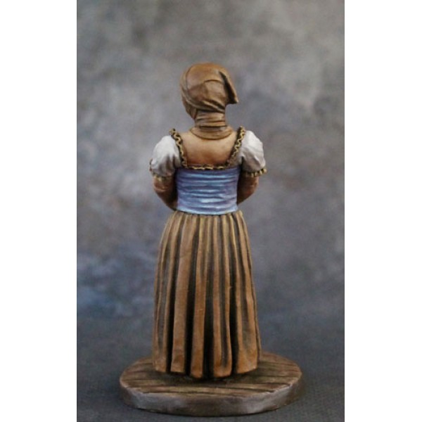 Dark Sword Miniatures - Visions in Fantasy - Inn Keeper's Wife