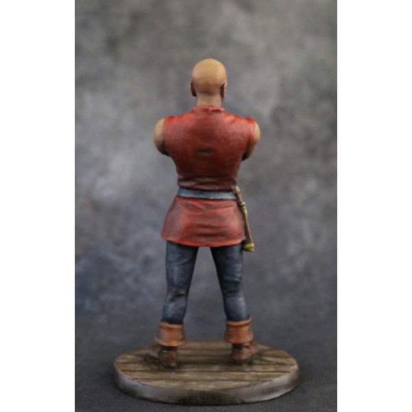 Dark Sword Miniatures - Visions in Fantasy - Male Bouncer