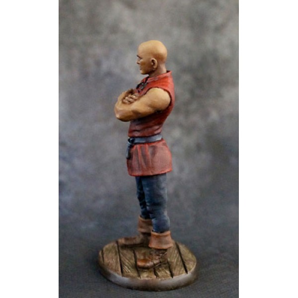 Dark Sword Miniatures - Visions in Fantasy - Male Bouncer