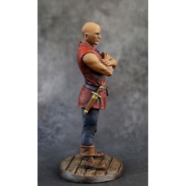 Dark Sword Miniatures - Visions in Fantasy - Male Bouncer