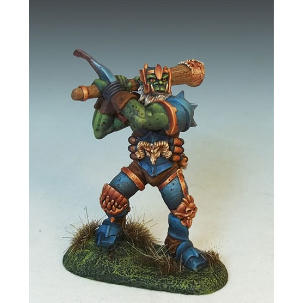 Dark Sword Miniatures - Visions in Fantasy - Huge Orc King