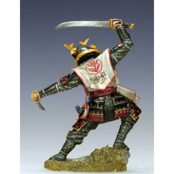 Dark Sword Miniatures - Visions in Fantasy - Male Samurai