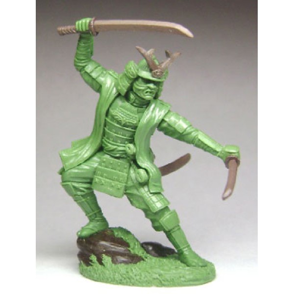 Dark Sword Miniatures - Visions in Fantasy - Male Samurai