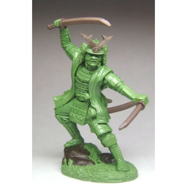 Dark Sword Miniatures - Visions in Fantasy - Male Samurai