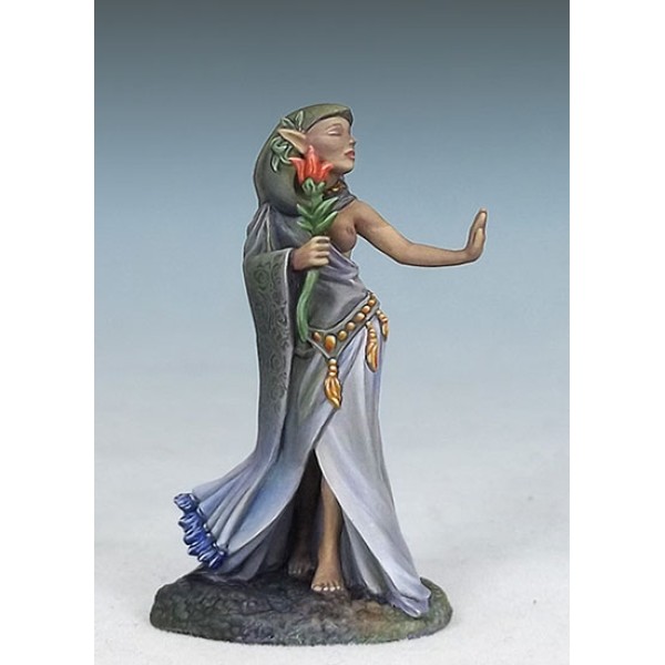 Dark Sword Miniatures - Stephanie Law Masterworks - Cathedral of the Forest - Female Fairy