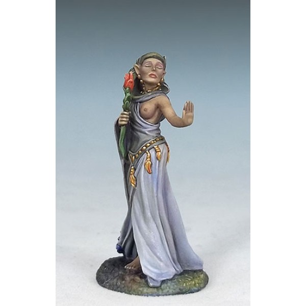 Dark Sword Miniatures - Stephanie Law Masterworks - Cathedral of the Forest - Female Fairy
