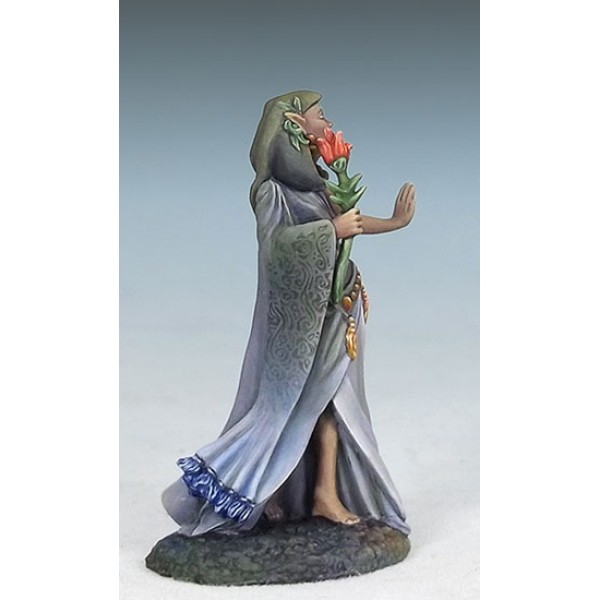 Dark Sword Miniatures - Stephanie Law Masterworks - Cathedral of the Forest - Female Fairy