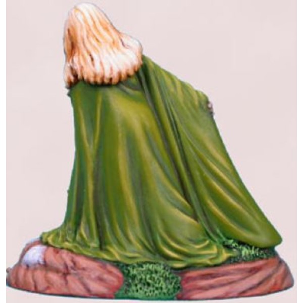 Dark Sword Miniatures - Elmore Masterworks - Green Witch