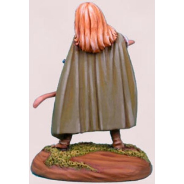 Dark Sword Miniatures - Elmore Masterworks - Female Archer