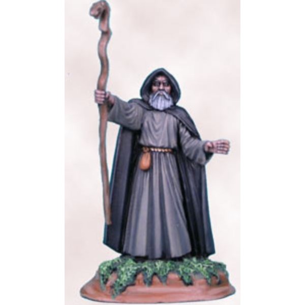 Dark Sword Miniatures - Elmore Masterworks - Castle Of Deception - Evil Wizard