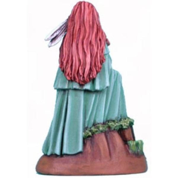 Dark Sword Miniatures - Elmore Masterworks - Female Druid w/ Wand