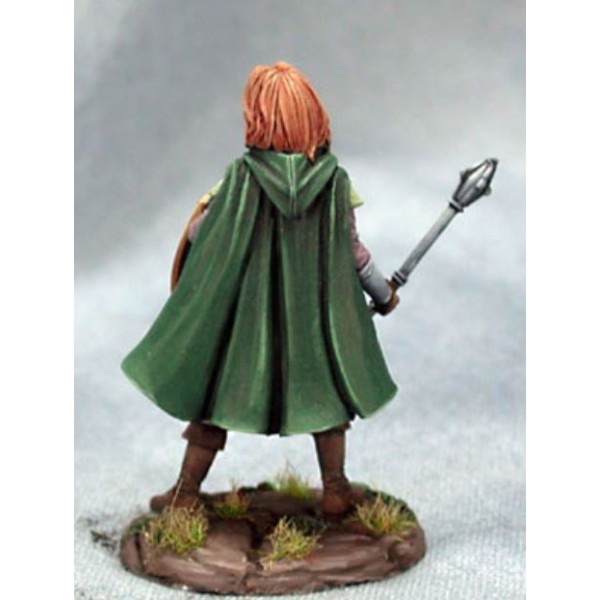 Dark Sword Miniatures - Easley Masterworks - Female Cleric