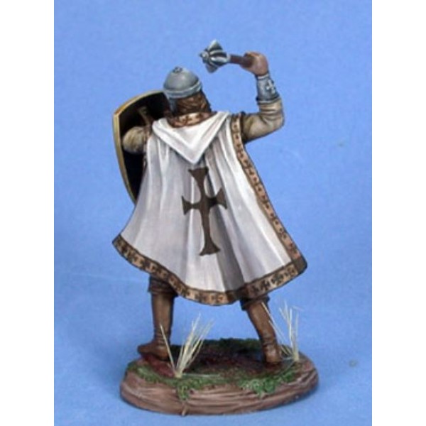 Dark Sword Miniatures - Easley Masterworks - Male Cleric