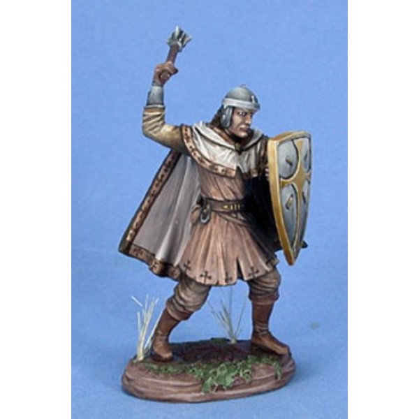 Dark Sword Miniatures - Easley Masterworks - Male Cleric