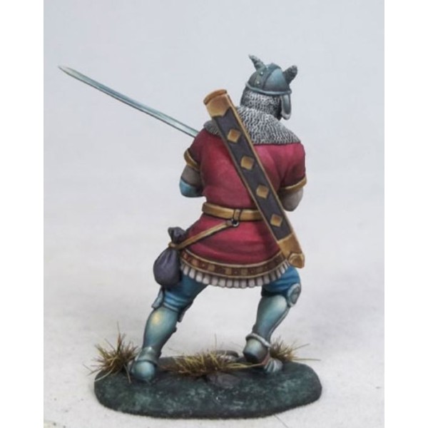 Dark Sword Miniatures - DiTerlizzi Masterworks - Harvey Masher, Human Warrior