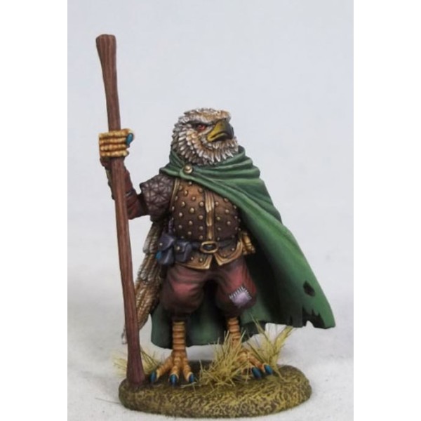 Dark Sword Miniatures - DiTerlizzi Masterworks - Ari, Birdman