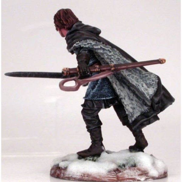 Dark Sword Miniatures - George R. R. Martin Masterworks - Jon Snow