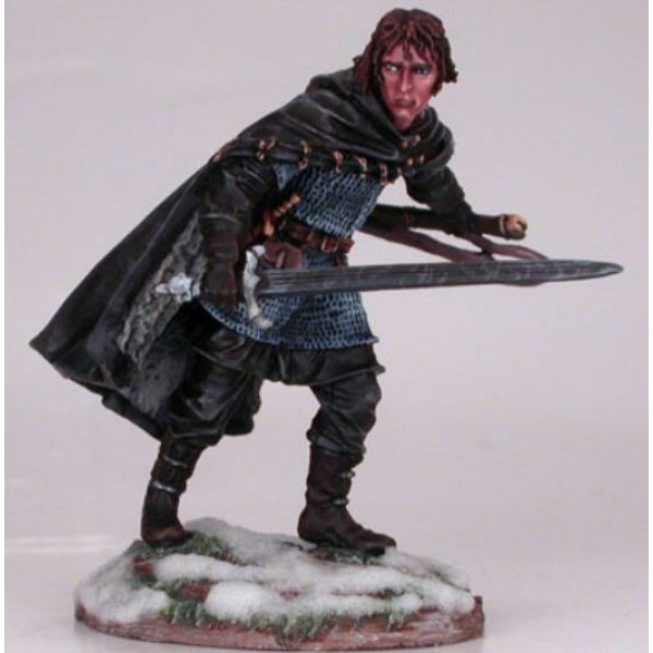 Dark Sword Miniatures - George R. R. Martin Masterworks - Jon Snow