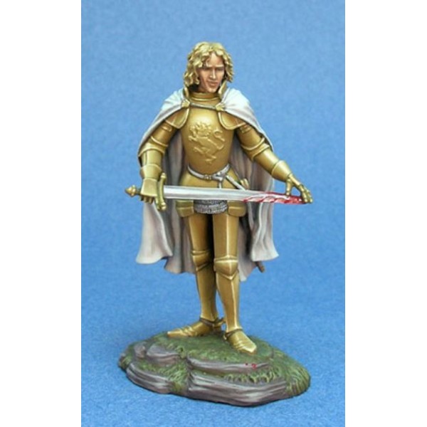 Dark Sword Miniatures - George R. R. Martin Masterworks - Ser Jaime Lannister