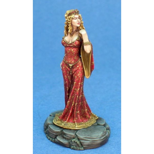 Dark Sword Miniatures - George R. R. Martin Masterworks - Cersei Lannister