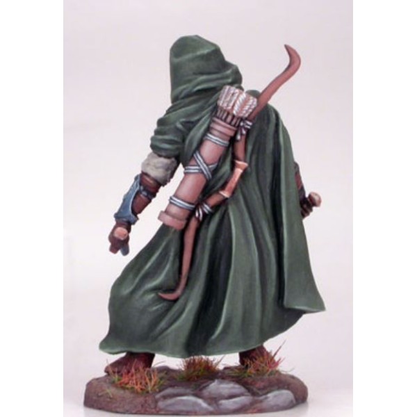 Dark Sword Miniatures - George R. R. Martin Masterworks - Young Hedge Knight - Dual Wield