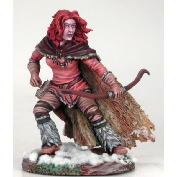 Dark Sword Miniatures - George R. R. Martin Masterworks - Ygritte