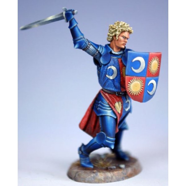 Dark Sword Miniatures - George R. R. Martin Masterworks - Brienne of Tarth