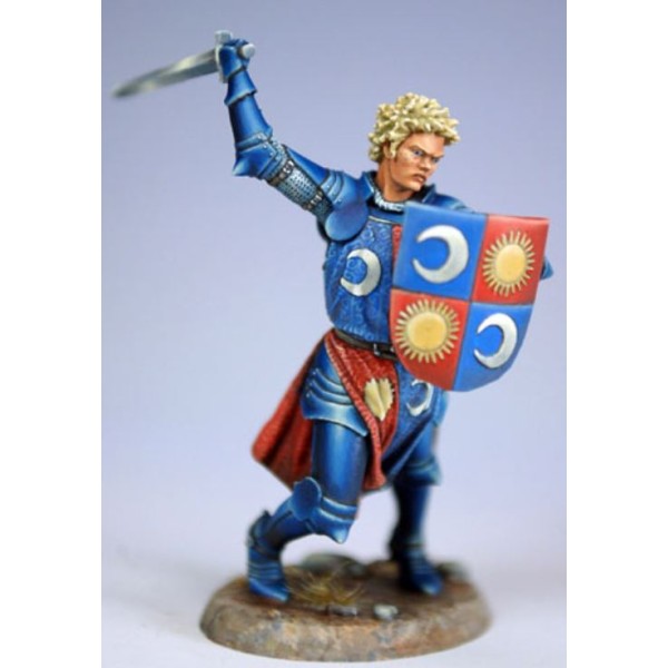 Dark Sword Miniatures - George R. R. Martin Masterworks - Brienne of Tarth