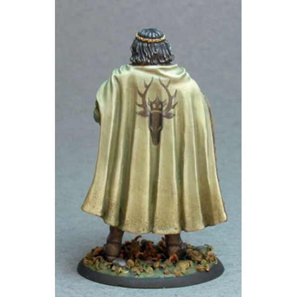 Dark Sword Miniatures - George R. R. Martin Masterworks - Fat King Robert Baratheon