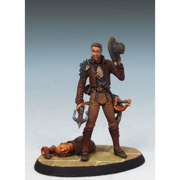 Dark Sword Miniatures - Visions in Fantasy - Hawk - Treasure Hunter