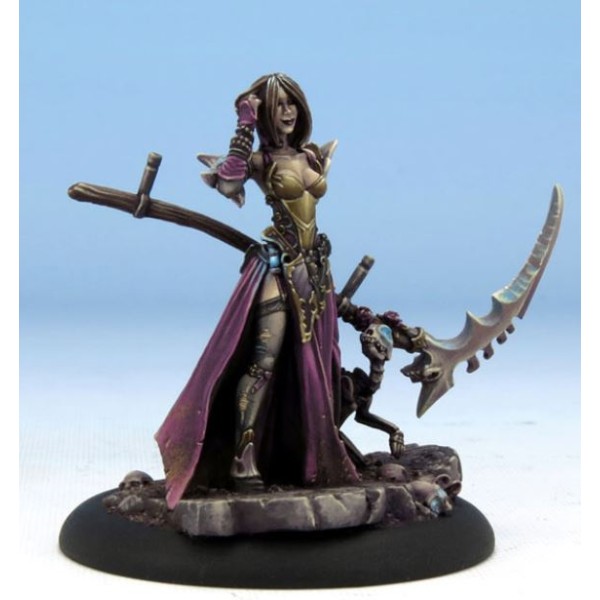 Dark Sword Miniatures - Visions in Fantasy - Jen, Harvester of Souls