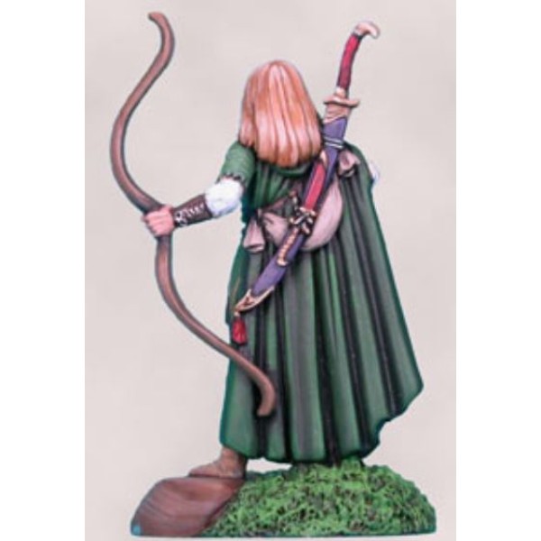 Dark Sword Miniatures - Visions in Fantasy - Male Elf Ranger w/ Bow