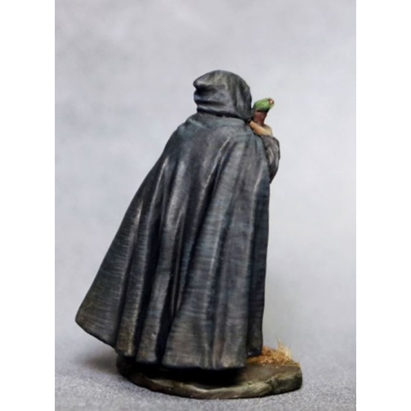 Dark Sword Miniatures - Visions in Fantasy - Female Witch / Old Crone with Staff