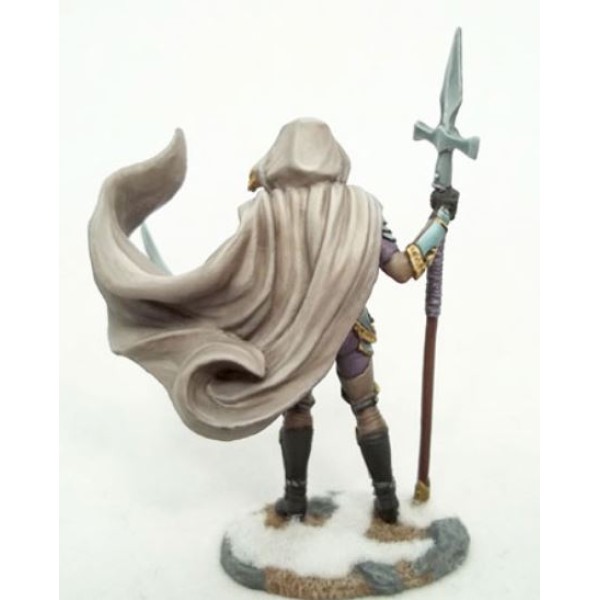 Dark Sword Miniatures - Visions in Fantasy - Female Undead Hunter