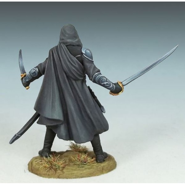 Dark Sword Miniatures - Visions in Fantasy - Hooded Assassin