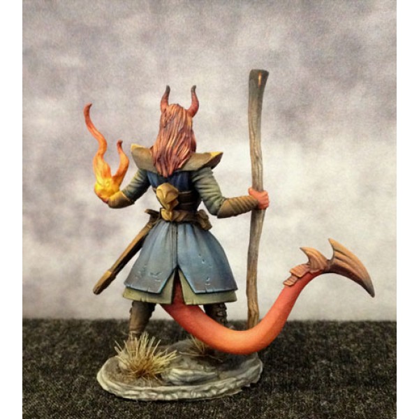 Dark Sword Miniatures - Visions in Fantasy - Demonkin Fighter/Mage