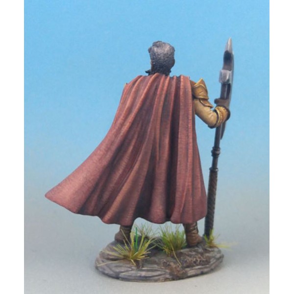 Dark Sword Miniatures - Visions in Fantasy - Male Warrior w/ Great Sword / Great Axe 