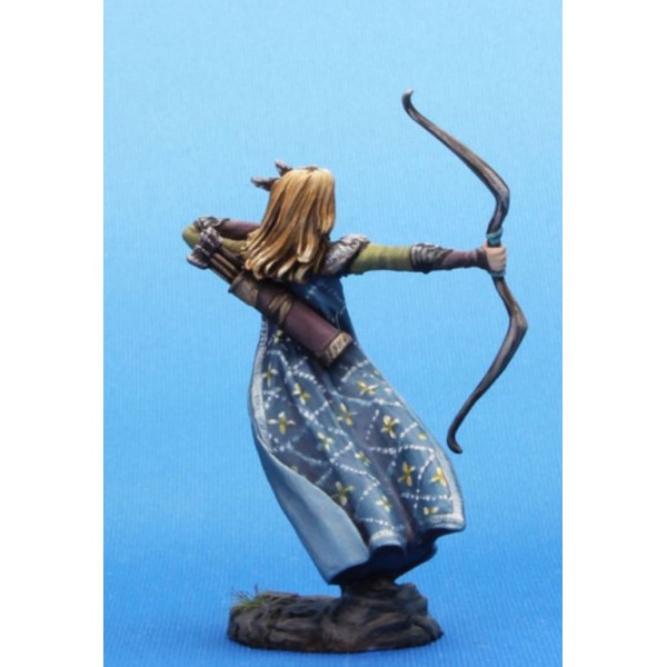 Dark Sword Miniatures - Visions in Fantasy - Female Ranger with Bow