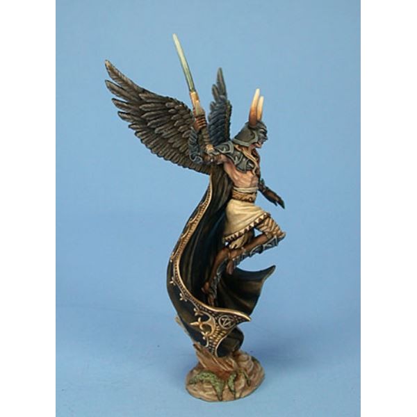 Dark Sword Miniatures - Visions in Fantasy - Male Fallen Angel