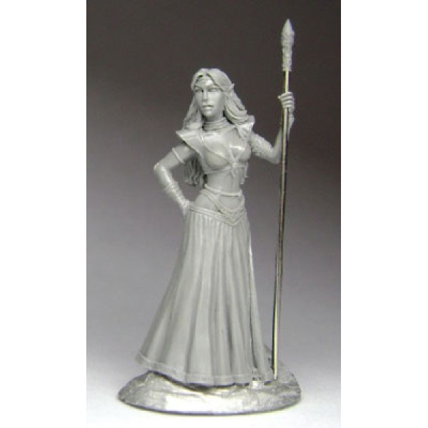Dark Sword Miniatures - Elmore Masterworks - Female Elven Princess