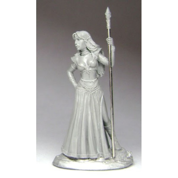 Dark Sword Miniatures - Elmore Masterworks - Female Elven Princess