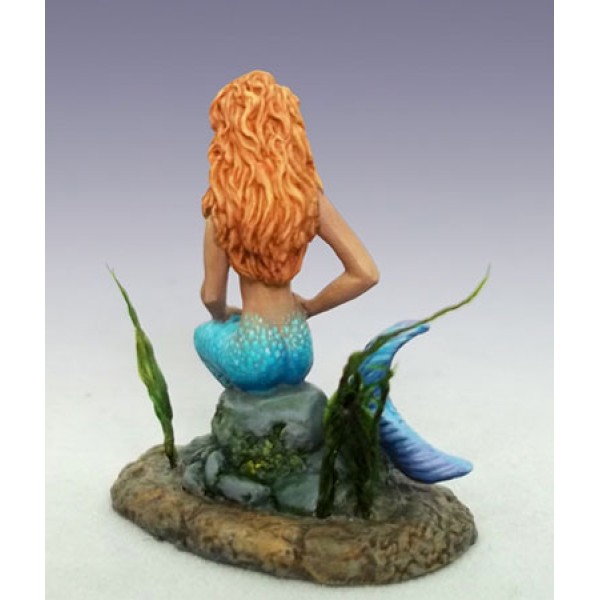 Dark Sword Miniatures - Elmore Masterworks - Mermaid