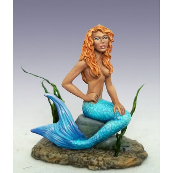 Dark Sword Miniatures - Elmore Masterworks - Mermaid