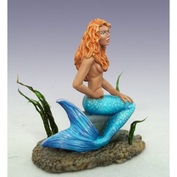 Dark Sword Miniatures - Elmore Masterworks - Mermaid